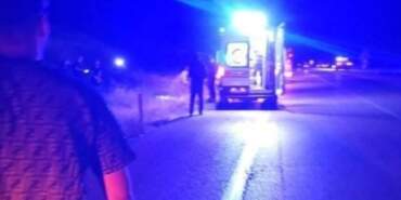 Elazığ’da Feci Kaza! 2 Ölü, 2 Yaralı