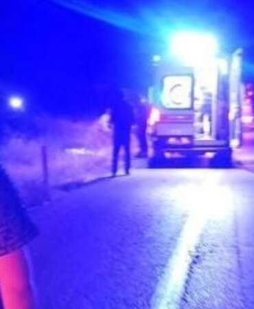 Elazığ’da Feci Kaza! 2 Ölü, 2 Yaralı