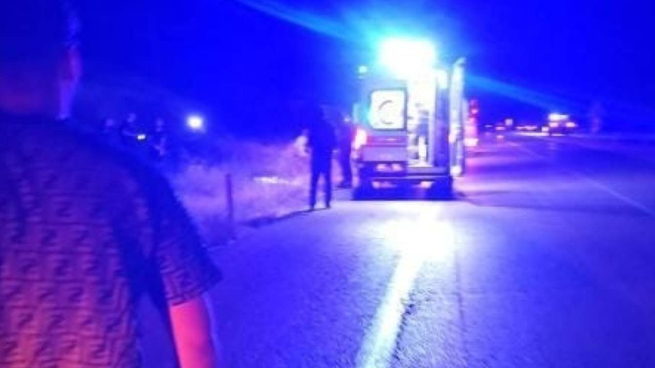 Elazığ’da Feci Kaza! 2 Ölü, 2 Yaralı