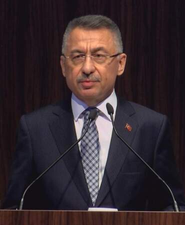 Fuat Oktay’dan Tarihi Güne Önemli Yorum: ‘Terörsüz Türkiye İdeali Somut Gerçeğe Dönüştü’