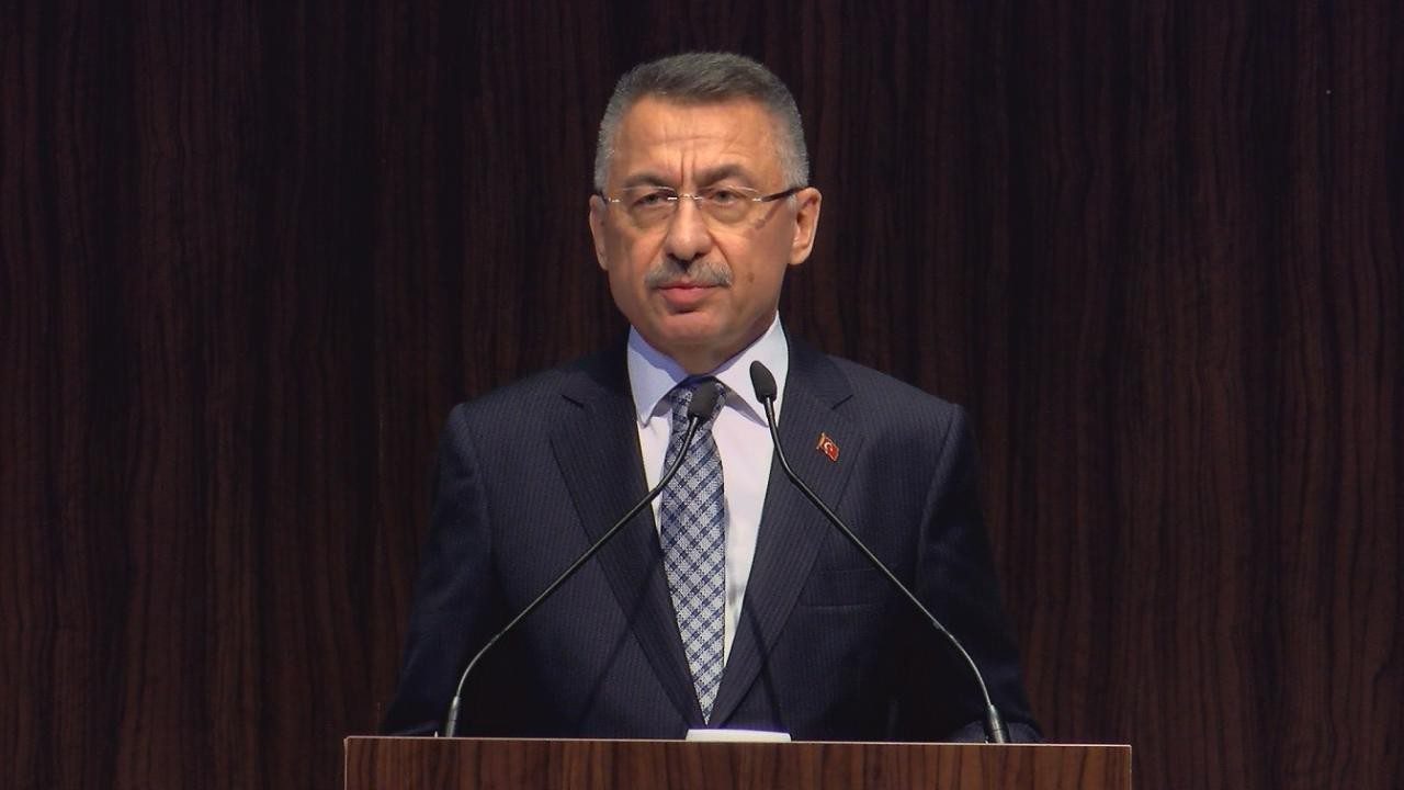 Fuat Oktay’dan Tarihi Güne Önemli Yorum: ‘Terörsüz Türkiye İdeali Somut Gerçeğe Dönüştü’