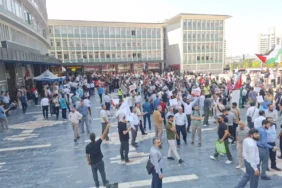 Furkan Vakfı’nın Dernek Binası Mühürlendi