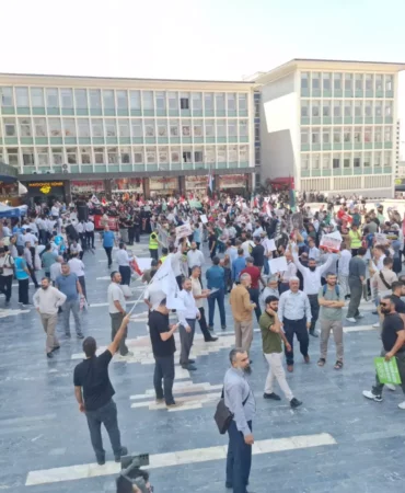 Furkan Vakfı’nın Dernek Binası Mühürlendi