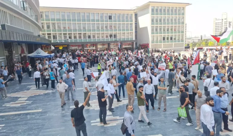 Furkan Vakfı’nın Dernek Binası Mühürlendi