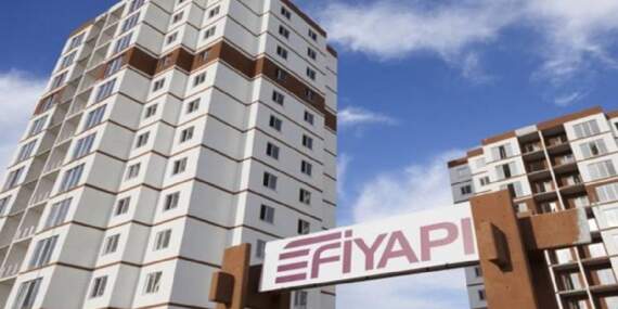 Gayrimenkul Sektöründe Liderdi, Binlerce Daire Yarım Kaldı! Fi Yapı İçin İflas Kararı Verildi
