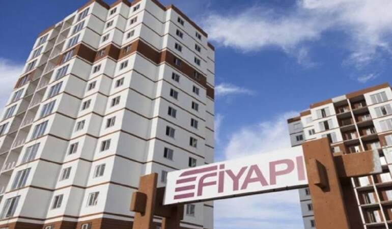 Gayrimenkul Sektöründe Liderdi, Binlerce Daire Yarım Kaldı! Fi Yapı İçin İflas Kararı Verildi