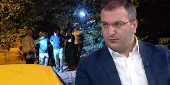 Gazeteci Cem Küçük’ün Acı Günü! Babası Fındık Bahçesinde Ölü Bulundu