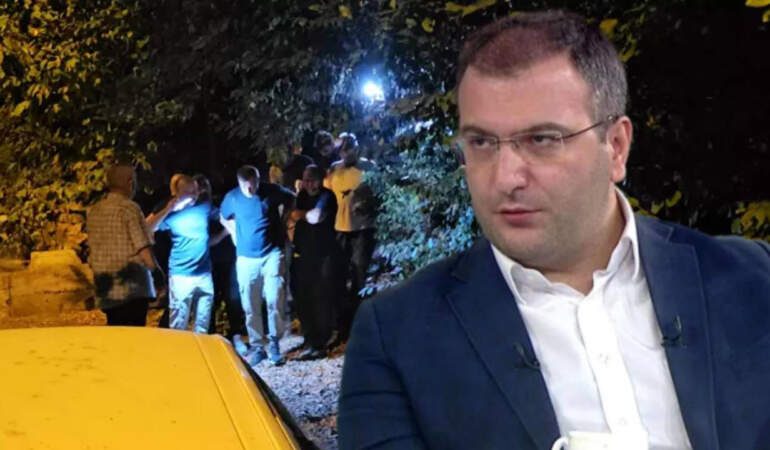 Gazeteci Cem Küçük’ün Acı Günü! Babası Fındık Bahçesinde Ölü Bulundu