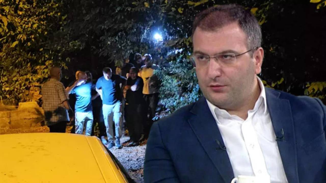 Gazeteci Cem Küçük’ün Acı Günü! Babası Fındık Bahçesinde Ölü Bulundu