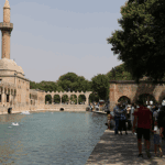 Gaziantep ve Şanlıurfa’yı Sıcak Hava Vurdu