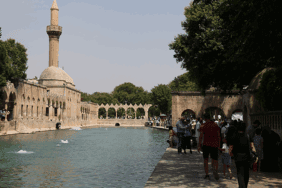 Gaziantep ve Şanlıurfa’yı Sıcak Hava Vurdu