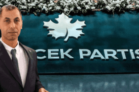 Gelecek Partili Başkana Taciz Suçlamasıyla Gözaltı