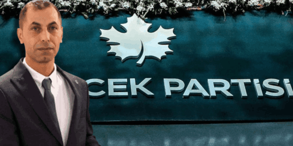 Gelecek Partili Başkana Taciz Suçlamasıyla Gözaltı