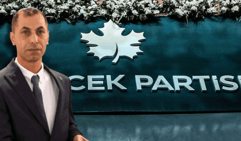 Gelecek Partili Başkana Taciz Suçlamasıyla Gözaltı