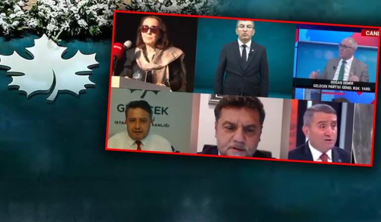 Gelecek Partisi Arşivleri Açtı, İsim İsim İfşa Etti! AKP’ye Videolu İronik Mesaj