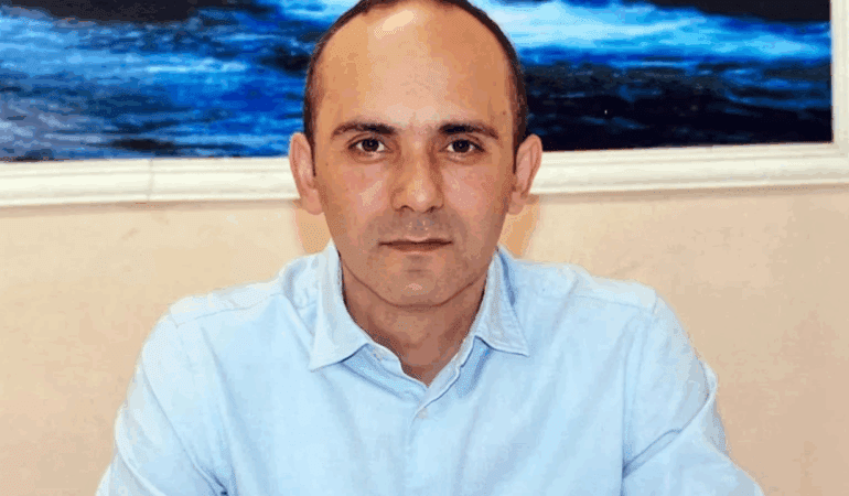 Gezi Davasında Tutukluydu! Anayasa Mahkemesi’nden Flaş Tayfun Kahraman Kararı