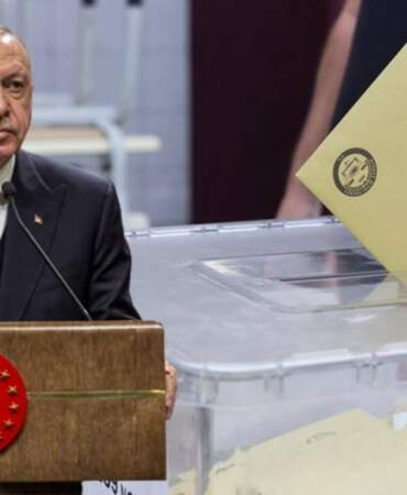 Gezici’den Dikkat Çeken Anket! AKP’den Geri Dönüş: İşte Bugün Seçim Olsa Partilerin Alacakları Oy Oranları…