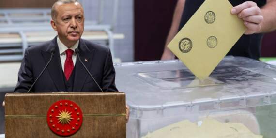 Gezici’den Dikkat Çeken Anket! AKP’den Geri Dönüş: İşte Bugün Seçim Olsa Partilerin Alacakları Oy Oranları…
