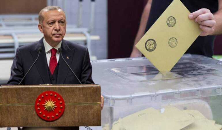 Gezici’den Dikkat Çeken Anket! AKP’den Geri Dönüş: İşte Bugün Seçim Olsa Partilerin Alacakları Oy Oranları…