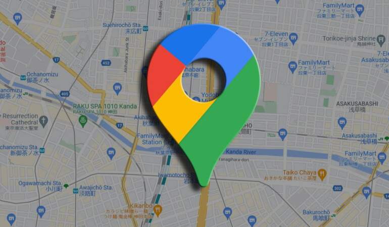 Google Haritalar’da Evinizi Seçmeden Önce 2 Kez Düşüneceksiniz