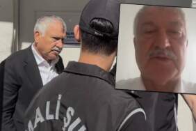 Gözaltına Alınan Zeydan Karalar’dan Videolu Mesaj: ‘Bütün Dünya Bilir ki Rüşvetle İşim Yok’