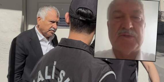 Gözaltına Alınan Zeydan Karalar’dan Videolu Mesaj: ‘Bütün Dünya Bilir ki Rüşvetle İşim Yok’