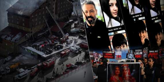Grand Kartal Otel Davasında Üçüncü Gün! Sanıklardan Dikkat Çeken İfadeler