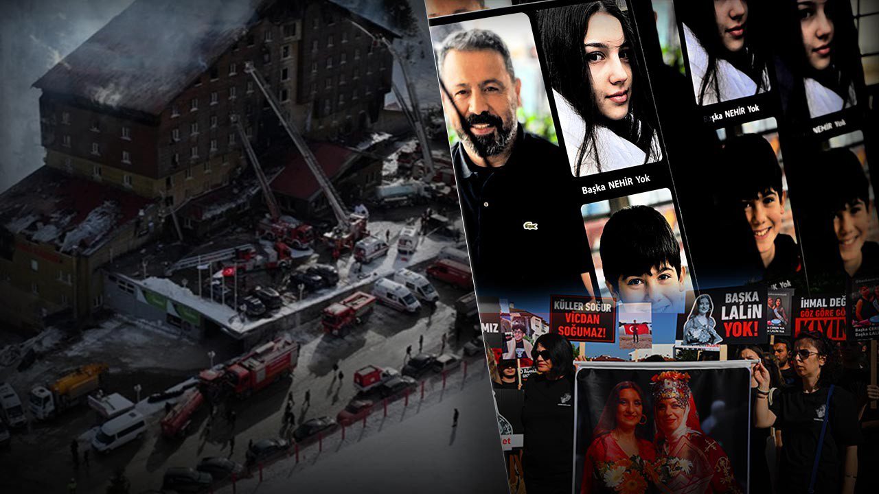 Grand Kartal Otel Davasında Üçüncü Gün! Sanıklardan Dikkat Çeken İfadeler