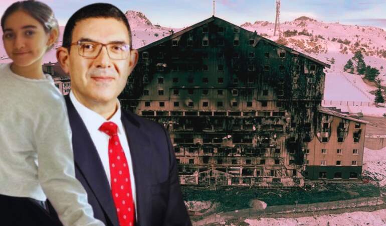 Grand Kartal Otel Faciasında Kahreden Detay: 10 Yaşındaki Deren’in Son Sözleri Yürek Yaktı
