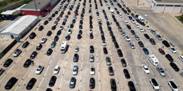 Gurbetçiler Türkiye’ye Koştu: Sınır Kapılarında Yoğunluk