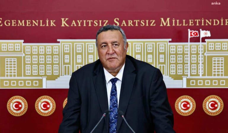 Gürer: ‘Tencerede Yemek Borçla Pişiyor’
