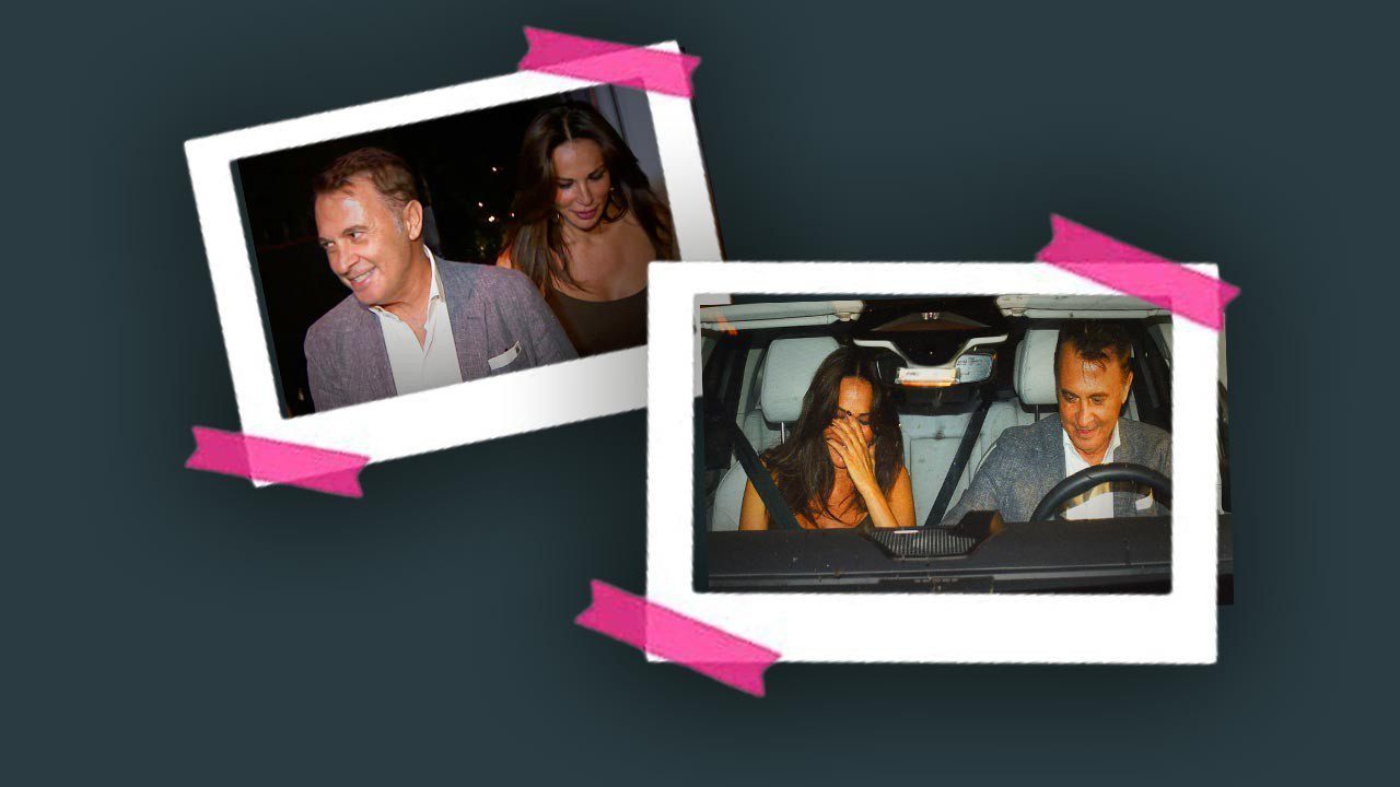 Güzide Duran ve Fikret Orman Aşkı Ortaya Çıktı: El Ele Görüntülendiler