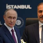 Hakan Fidan’dan Kritik Açıklama: Rusya-Ukrayna Liderleri İstanbul’da Masaya mı Oturacak?