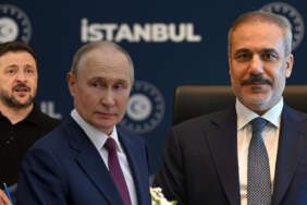 Hakan Fidan’dan Kritik Açıklama: Rusya-Ukrayna Liderleri İstanbul’da Masaya mı Oturacak?
