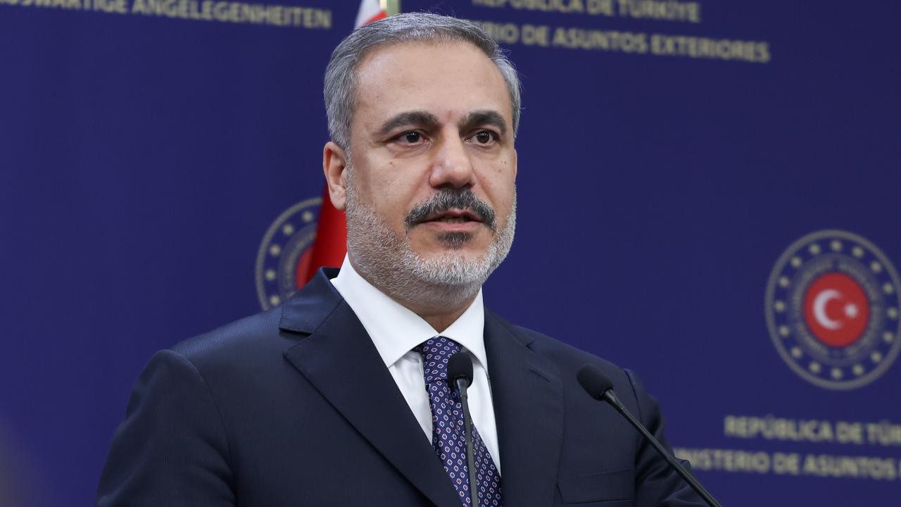 Hakan Fidan’dan ‘Terörsüz Türkiye’ Açıklaması: KCK, Tehdit Olmaktan Çıkana Dek Teyakkuzdayız