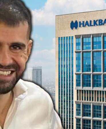 Halkbank’tan Suç Örgütüne 550 Milyon Liralık Kredi! 4 Yıl Sonra İtiraf Etti