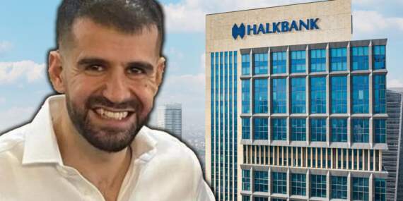 Halkbank’tan Suç Örgütüne 550 Milyon Liralık Kredi! 4 Yıl Sonra İtiraf Etti