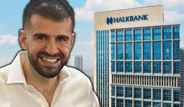 Halkbank’tan Suç Örgütüne 550 Milyon Liralık Kredi! 4 Yıl Sonra İtiraf Etti