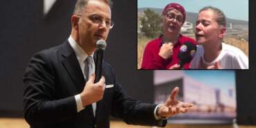 Hastane Önünde Acı Manzara: Mehmet Murat Çalık’ın Annesi ‘Feryadımı Duyun’ Diyerek Haykırdı, Ablası Fenalaştı