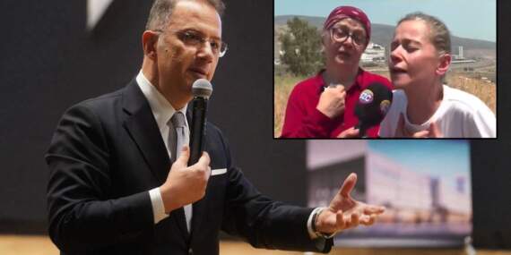 Hastane Önünde Acı Manzara: Mehmet Murat Çalık’ın Annesi ‘Feryadımı Duyun’ Diyerek Haykırdı, Ablası Fenalaştı