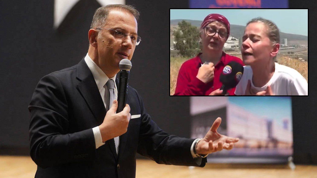 Hastane Önünde Acı Manzara: Mehmet Murat Çalık’ın Annesi ‘Feryadımı Duyun’ Diyerek Haykırdı, Ablası Fenalaştı