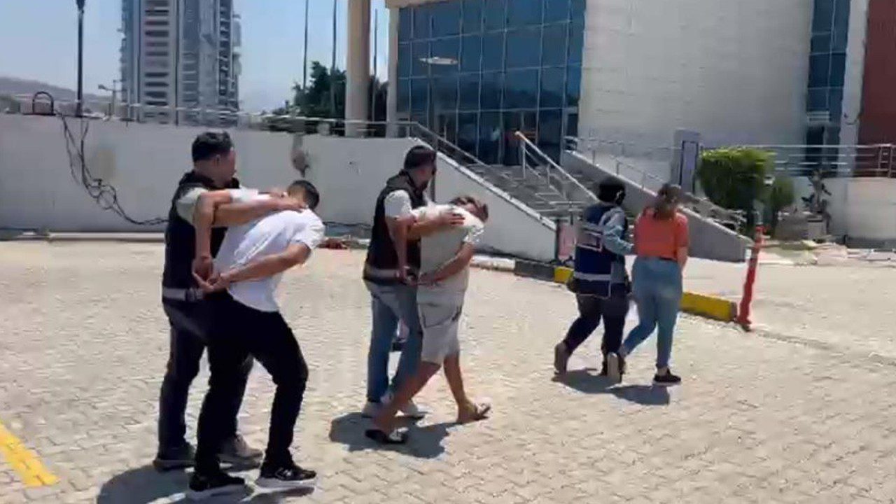 Hatay’da 6 Firari Yakalandı