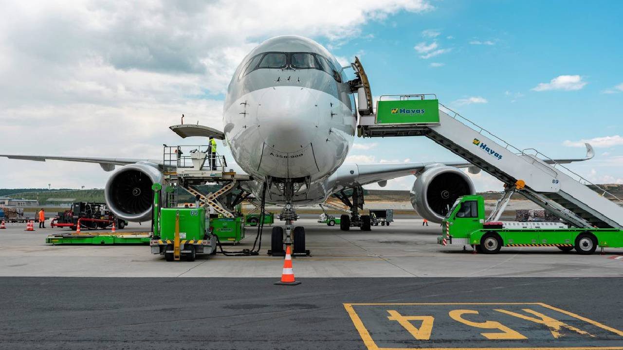 Havaş’ta Üst Düzey Atama