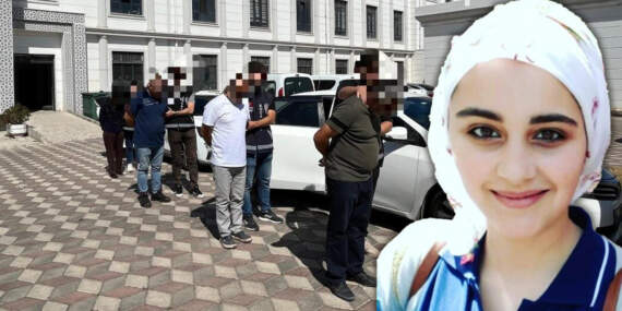 Havva’yı El Birliğiyle mi Öldürdüler? Eşi Dahil 5 Kişi Tutuklandı