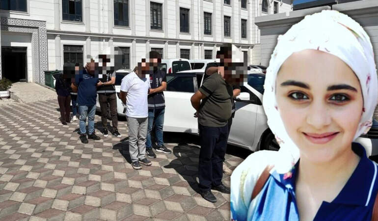Havva’yı El Birliğiyle mi Öldürdüler? Eşi Dahil 5 Kişi Tutuklandı
