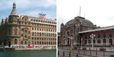 Haydarpaşa ve Sirkeci Garlarında Tahliye Tehlikesi: Kültür ve Sanat Bahanesiyle İşgal Ediliyor