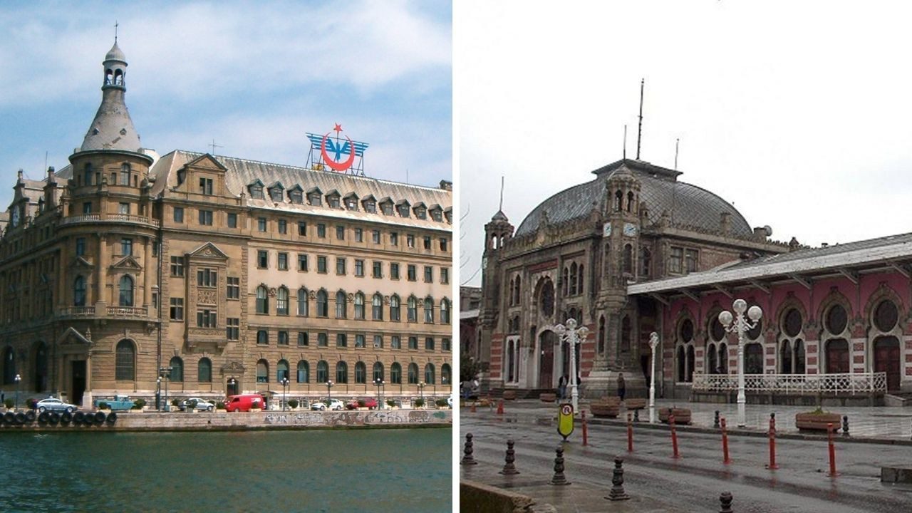Haydarpaşa ve Sirkeci Garlarında Tahliye Tehlikesi: Kültür ve Sanat Bahanesiyle İşgal Ediliyor