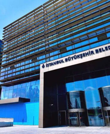 İBB Operasyonunda 8 Tutuklama