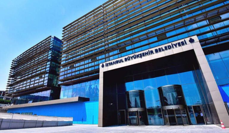 İBB Operasyonunda 8 Tutuklama