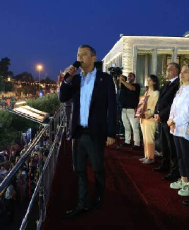 İBB Tutuklamalarının 100. Gününde CHP’den Miting